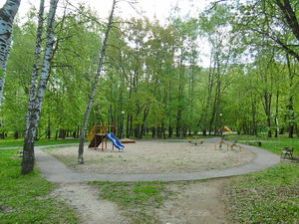 Зеленоград 10 микрорайон детская площадка