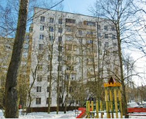 планировки квартир дома серии II-18-01/09 в Зеленограде