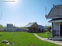 Дом в Кочергино